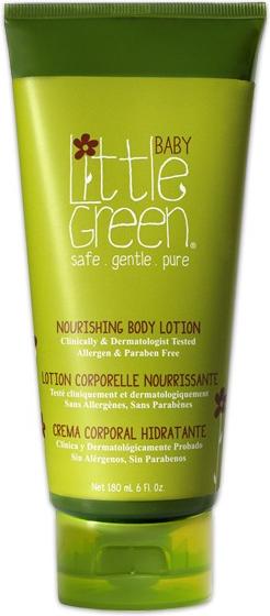 Image du produit Little Green Bébé (180 ml, Shampoing liquide)