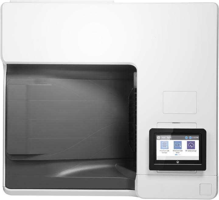 Produktbild HP M653dn (Laser, Farbe)