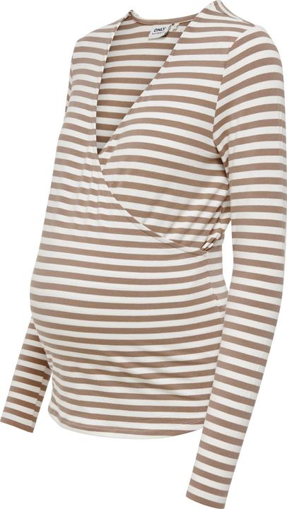 Produktbild Only Maternity Mama Wickel- Oberteil (M)