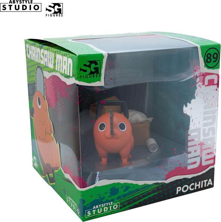 Produktbild ABYstyle ST Chainsaw Man: Pochita 10cm