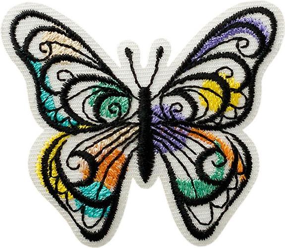 Mono Quick Schmetterling (1 x)