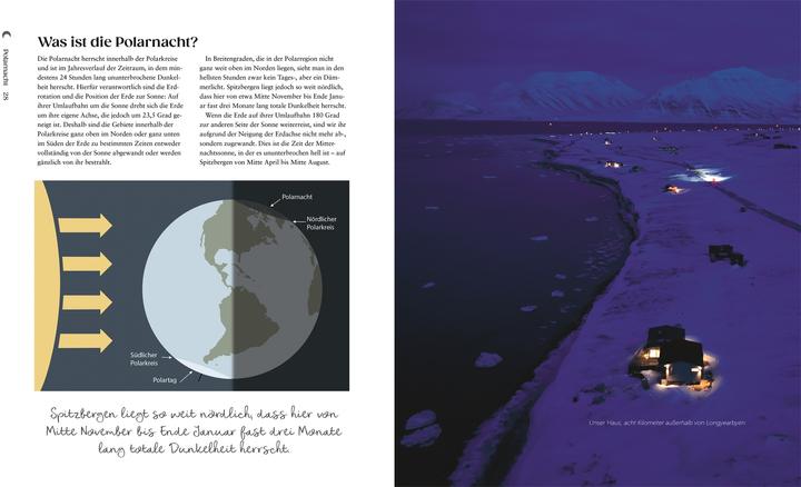 Produktbild Spitzbergen (Deutsch, Cecilia Blomdahl, DK Verlag Reise, Barbara Rusch, 2025)