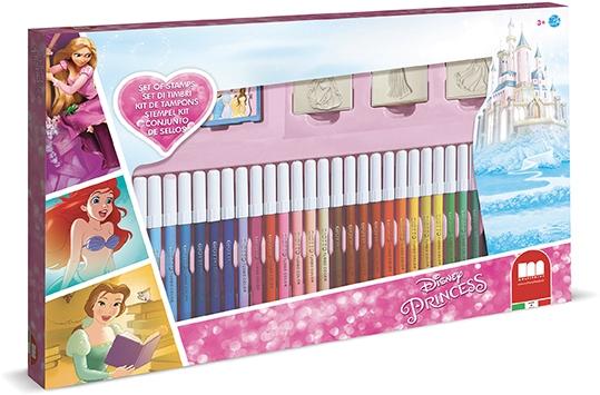 Produktbild Disney Princess Disney Prinzessin Kleines Farbset