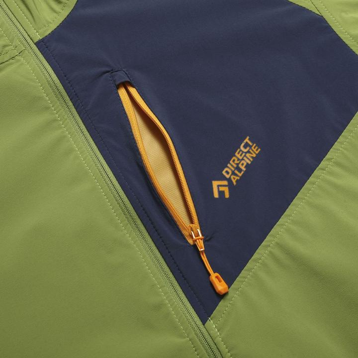 Produktbild Directalpine Jacke Softshell Dru Light (L)