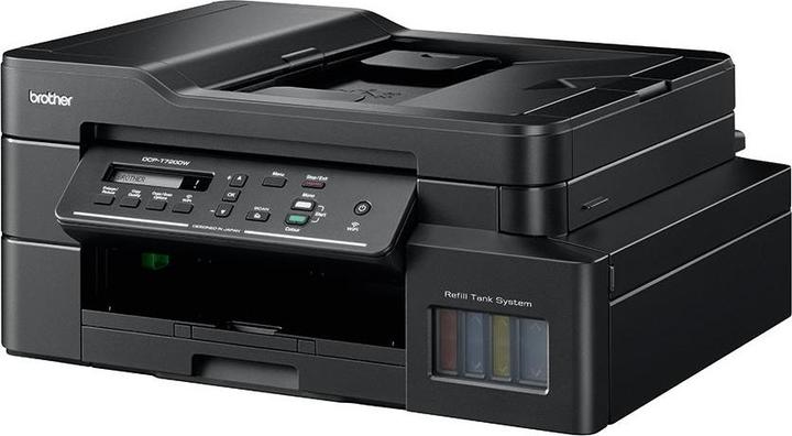 Actual product image Brother DCP-T720DW (Ink, Colour)