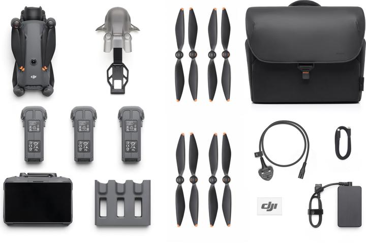 Productafbeelding DJI Mavic 4 Pro 512 GB Creator Combo (DJI RC Pro 2) (51 min, 1063 g, 100 Mpx)