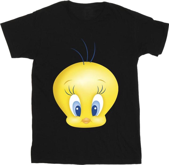 Looney Tunes Tweety Face TShirt (S)