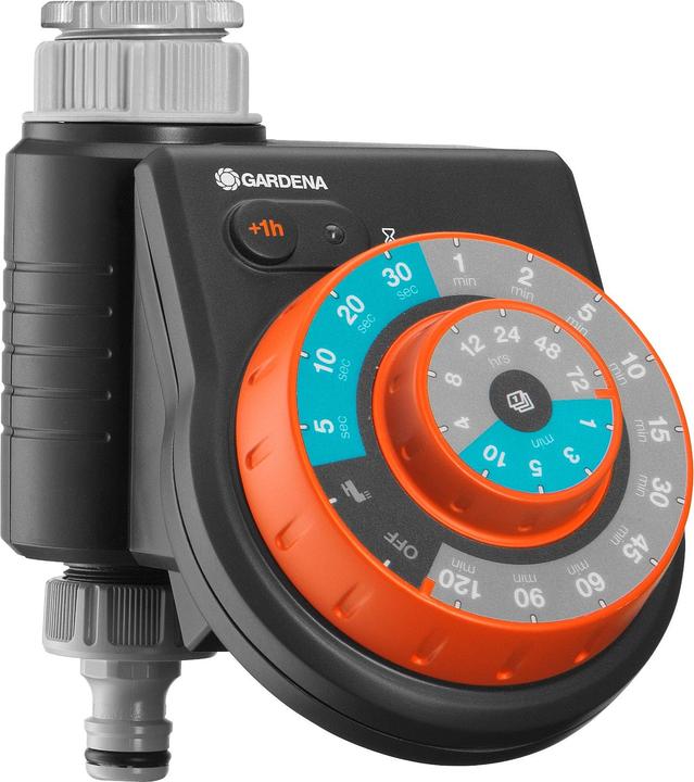 Immagine prodotto Gardena città giardinaggio all'aperto nebbia spray set automatico (Kit di irrigazione)