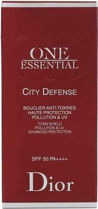 Actual product image Dior One Essential City Defense (30 ml, 24h cream, SPF 50)