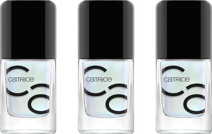 Produktbild Catrice Iconails Gel Lacquer (119, Gel-Effekt Nagellack)