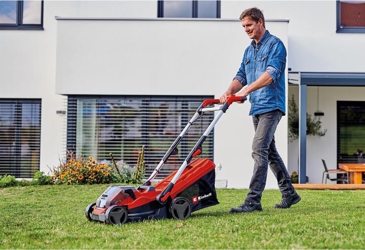 Produktbild Einhell Rasarro 36/34 (Akkubetrieb)