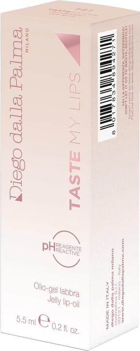 Image du produit Diego dalla Palma TASTE MY LIPS Huile à lèvres Jelly 141 (Gel, 5.50 ml)