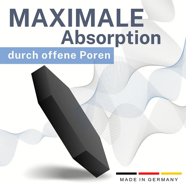 Actual product image Vatto Schallabsorber (12 pcs.)