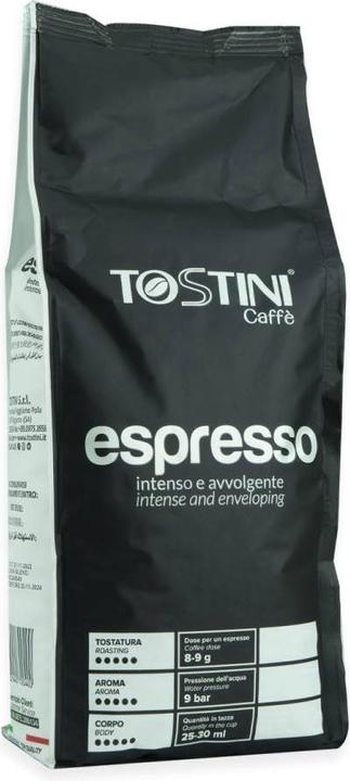 Produktbild Tostini Caffè Espresso (1000 g, Dunkle Röstung)