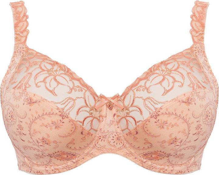 Actual product image Ulla Zoe bra with underwire (Single pack, 110 E)