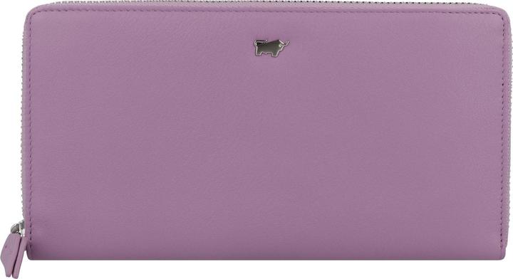 Braun Büffel Joy Geldbörse RFID Schutz Leder 19 cm