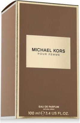 Actual product image Michael Kors Pour Femme Eau De Parfum 100ml (Eau de parfum, 100 ml)