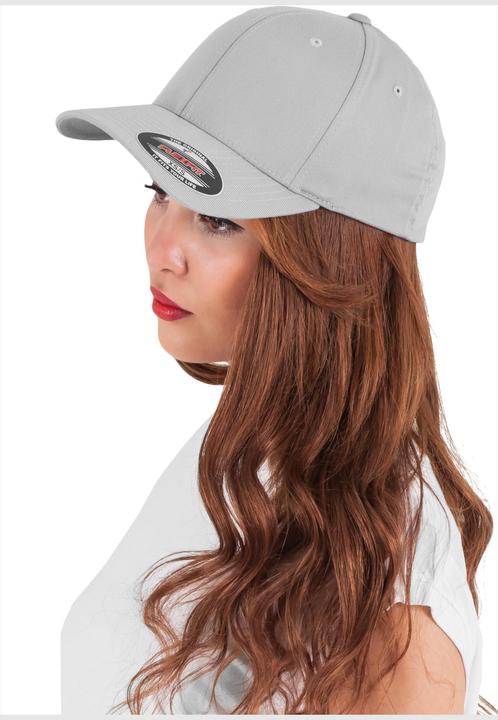 Actual product image Flexfit Wooly Combed