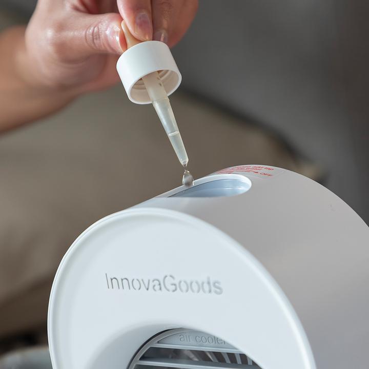 Image du produit InnovaGoods Mini refroidisseur d'air