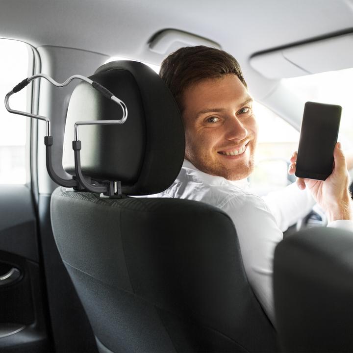 Immagine prodotto Relaxdays 2x grucce-auto (1 x)