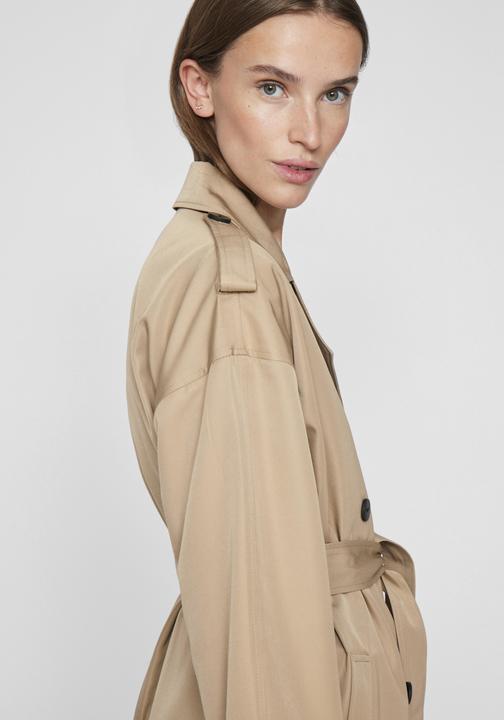 Produktbild Vila Taillengürtel Trenchcoat (42)
