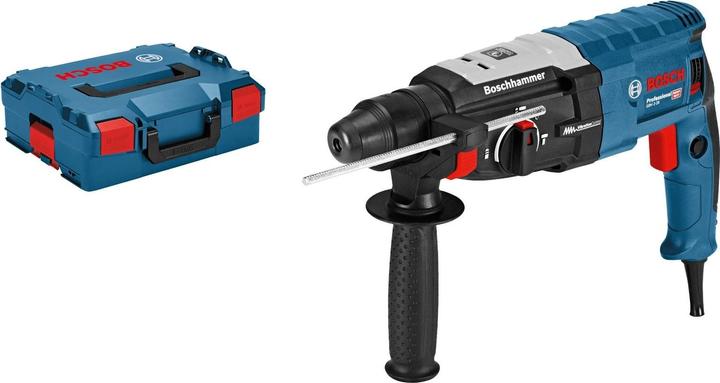 Actual product image Bosch Professional Rotary hammer with SDS plus GBH 2-28, L-BOXX (Electrical connection)