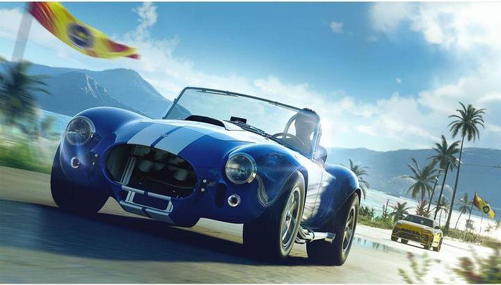 Produktbild Ubisoft The Crew Motorfest (Xbox Series X, DE, IT, FR)