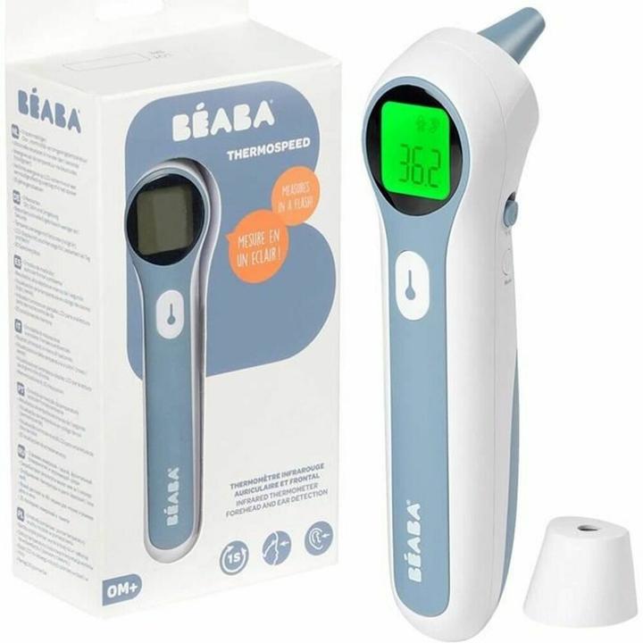 Actual product image Beaba Thermospeed (Ear, Forehead, Non-contact)