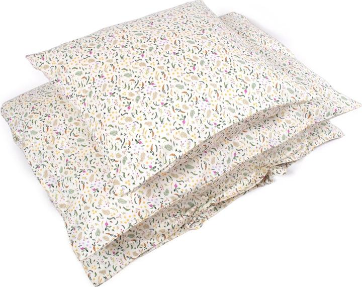 Filibabba Babybettwäsche GOTS - Harvest (70 x 100 cm, 40 x 45 cm)