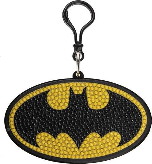 Craft Buddy Batman, Crystal Art Anhänger
