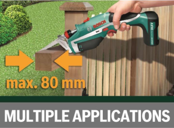 Produktbild Bosch Home & Garden Keo 10,8