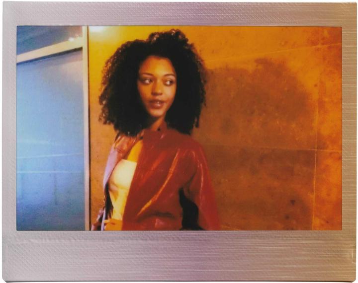 Actual product image Fujifilm Instax Wide 10 Blatt Brushed Metallics (Instax Wide 400, Instax Wide 300)
