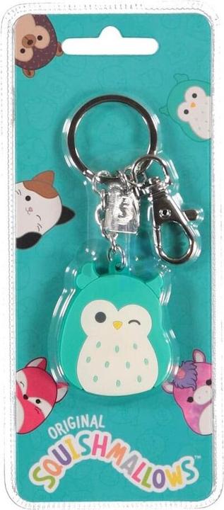 Produktbild Difuzed Squishmallows - Winston Rubber Keychain