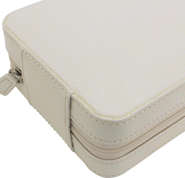 Immagine prodotto Friedrich Elegante portagioie da viaggio color crema Milano 20143-9