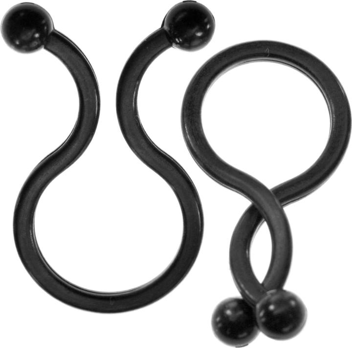 Produktbild InLine Kabelbinder Twist (Kunststoffkabelbinder, 10 Stk.)