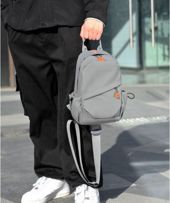 Immagine prodotto MU Style Borsa a tracolla da uomo serie Henry