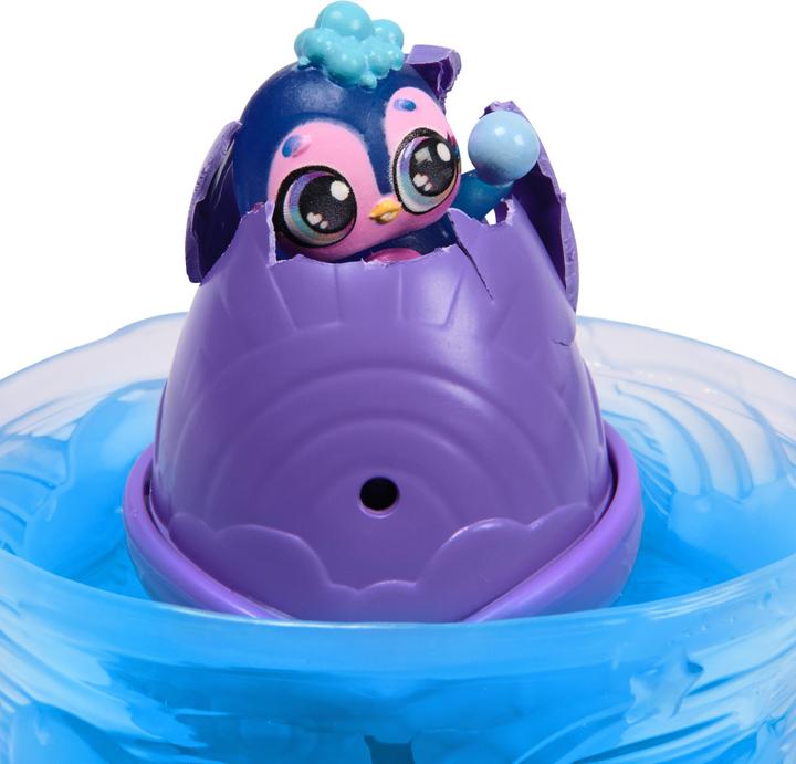 Productafbeelding Hatchimals Alive Neon Rainbow