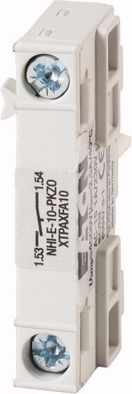 Eaton Interruttore ausiliario standard NHI-E PKZ0