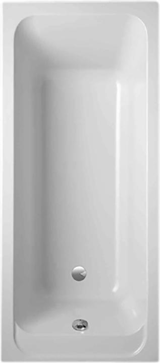 Actual product image Villeroy & Boch Rectangular bathtub Omnia Architectura 70 x 140 cm alpine white smooth (180 l, 140 cm, 70 cm)