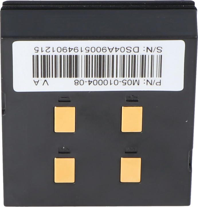 Produktbild AccuCell Akku Datascope Mindray PM60 (Gerätespezifisch, 1800 mAh)