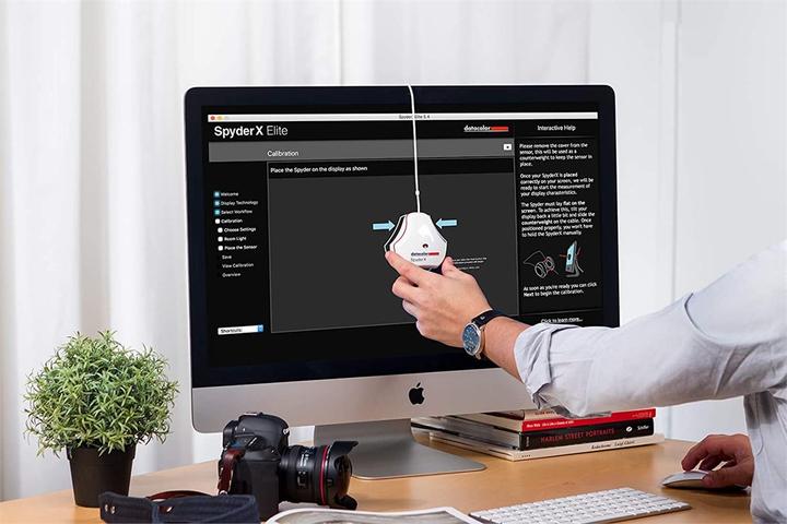 Immagine prodotto Datacolor SpyderX Elite