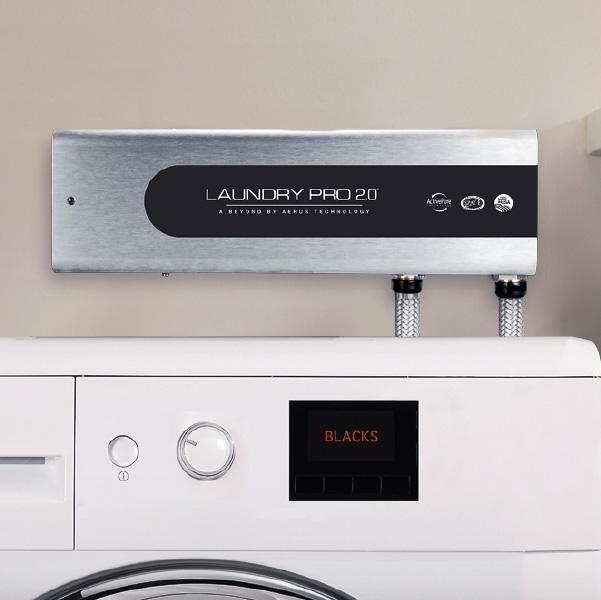 Actual product image ActivePure ENITEK-ActivePure® Laundry Pro 2.0