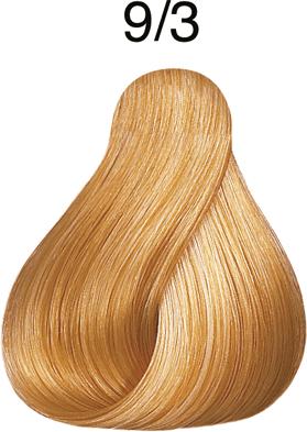 Image du produit Wella Color Touch Rich Naturals (9/3 blond clair or blond clair)
