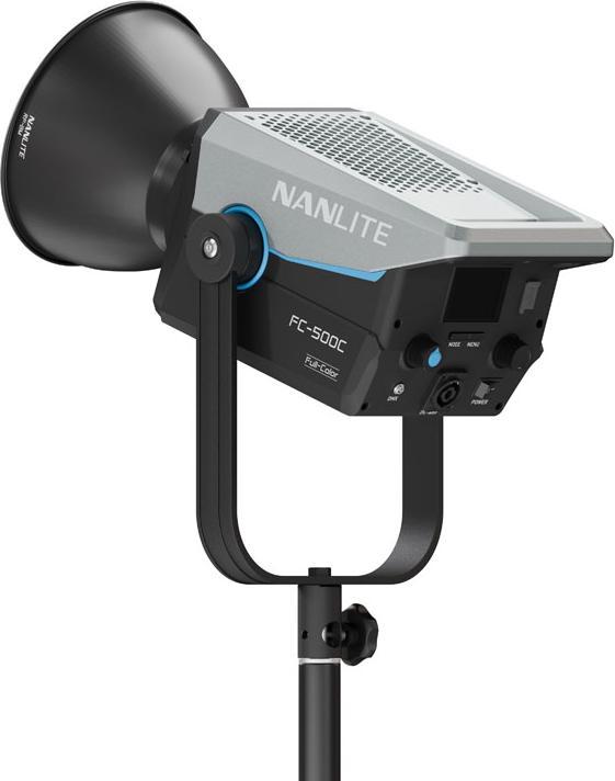 Actual product image Nanlite FC-500C (Video light)
