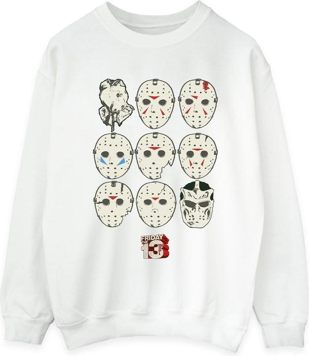 Dick Smith Jason Masks Sweatshirt (S)