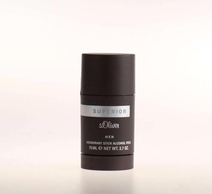 Produktbild S.Oliver Superior Men (Stick, 75 ml)