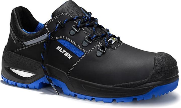 Produktbild Elten Sicherheits-Halbschuh ESD S3 LEONARDO XXSG Low, Gr.41 (S3, 41)