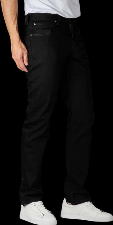 Produktbild Lee Brooklyn Jeans Straight Fit clean black (W32/L30)