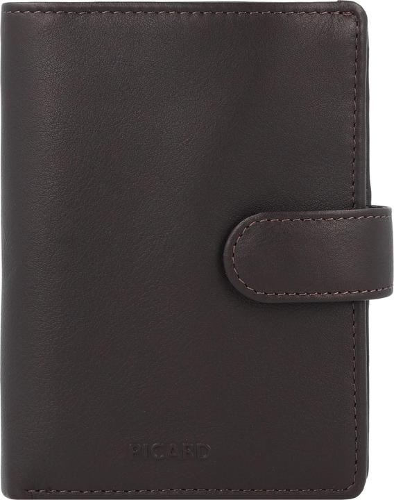 Immagine prodotto Picard Portafoglio Brooklyn in pelle 10 cm