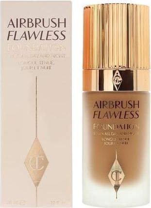 Image du produit Charlotte Tilbury Fond de teint liquide Airbrush Flawless Stays All Day 30 ml - Teinte : 13 Cool (13 Cool)